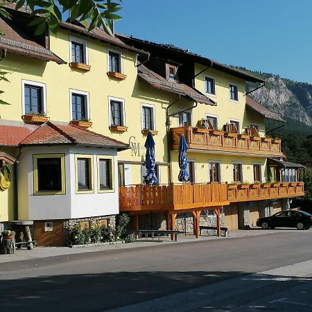 Gasthof Mohr Zweiersdorf Εξωτερικό φωτογραφία