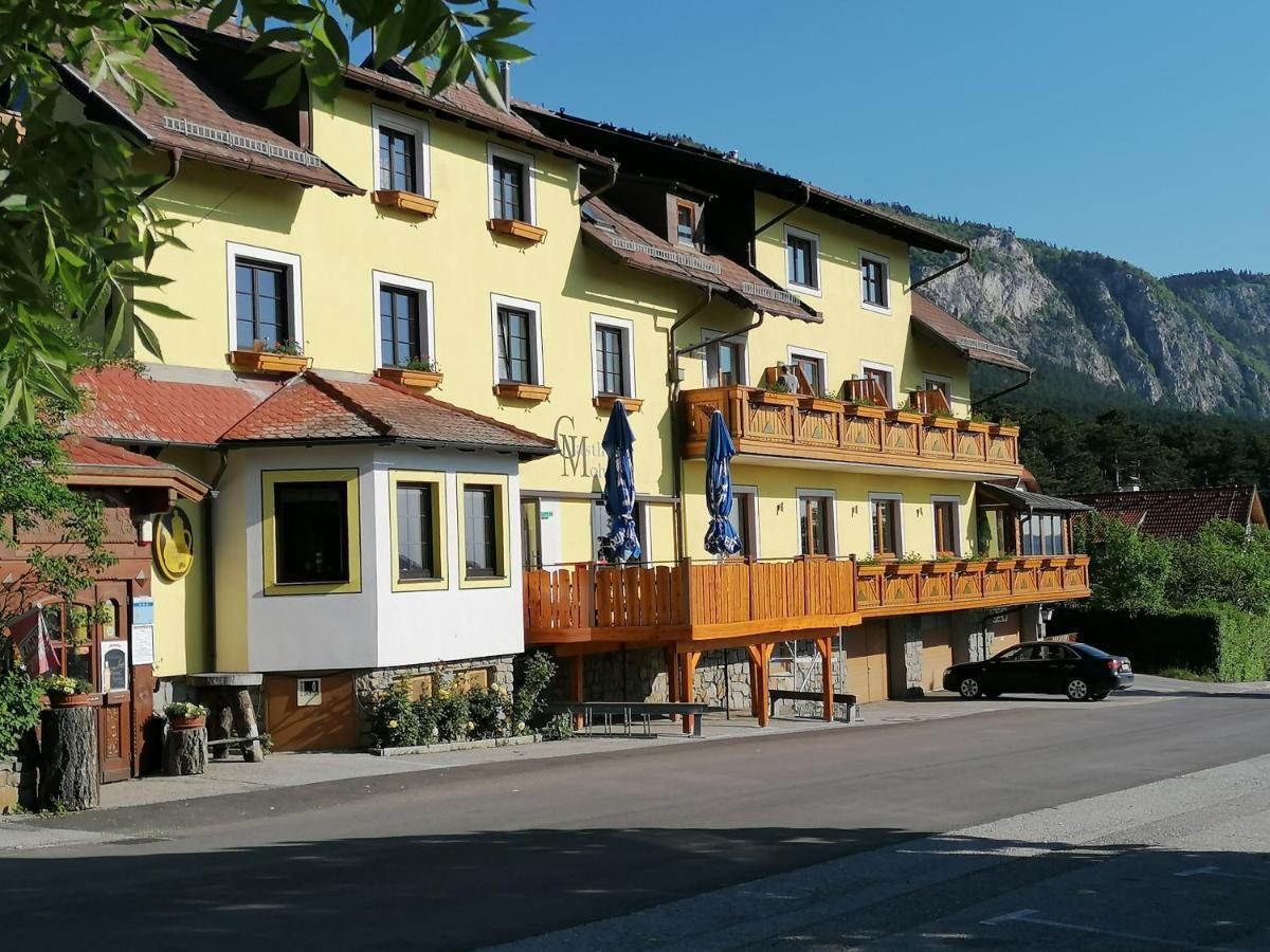 Gasthof Mohr Zweiersdorf Εξωτερικό φωτογραφία